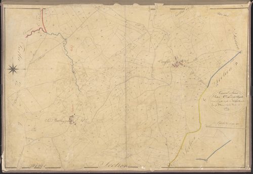 Section C2 de la Chapelle