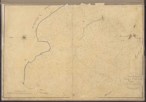 Section C5 de la Chapelle
