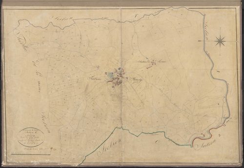 Section E1 du Bourg
