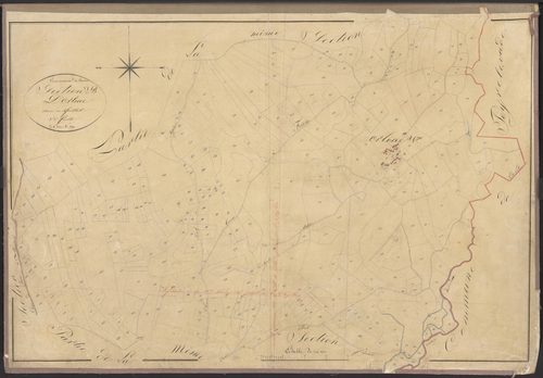 Section B3 d'Orliac