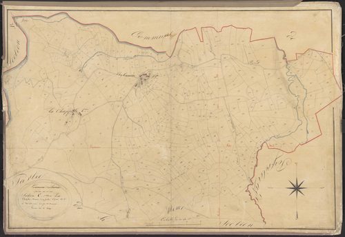 Section C1 de la Chapelle