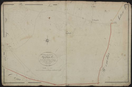 Section C2 De Cros