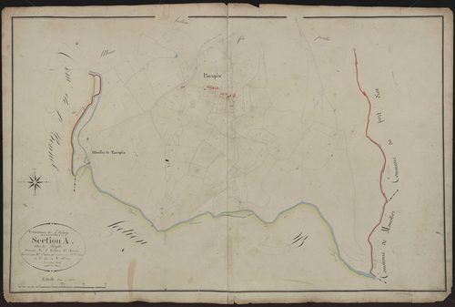 Section A2 de Bargeix