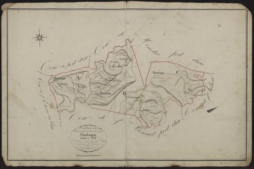 Tableau d'assemblage