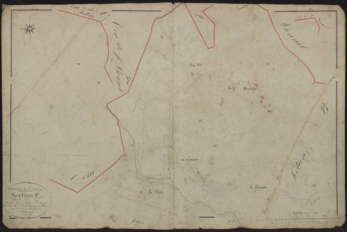 Section C1 De Cros