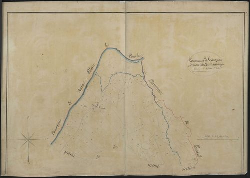 Section D1 du Maurange