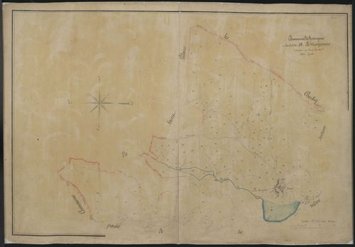 Section A2 de Manzane