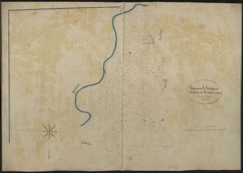Section D3 du Maurange