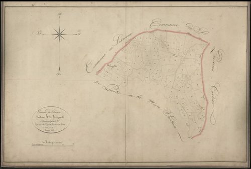 Section A1 de Mépiaud