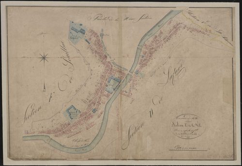 Section E2 de la ville