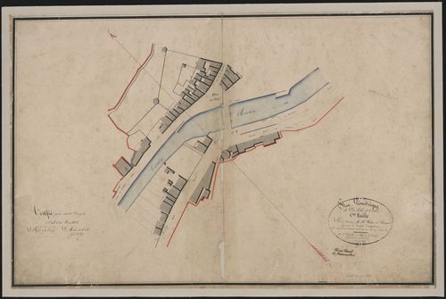 Section PG6 Tableau d'assemblage