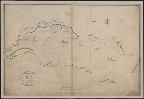 Section B2 de Sourie