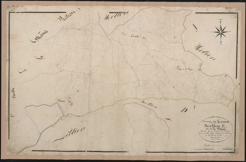 Section E2 de la Bleynie