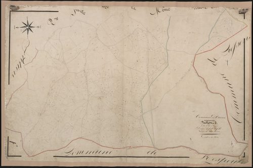 Section E1 de la Bleynie