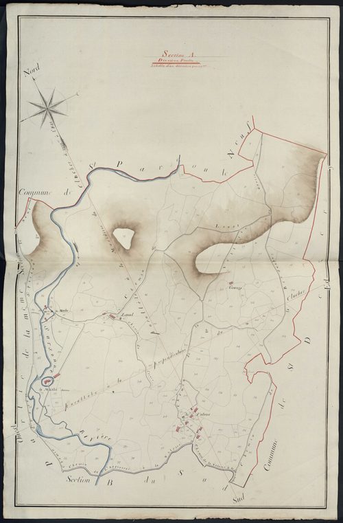 Section A2 du Nord