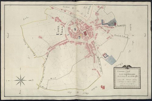 Section iu de la ville
