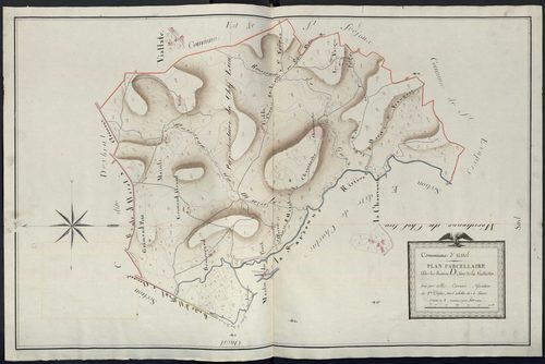Section Du de la Vialatte