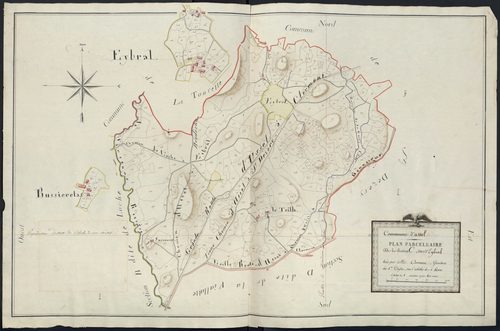 Section Cu d'Eybral