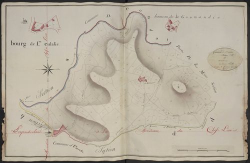 Section C1 de Chambourg