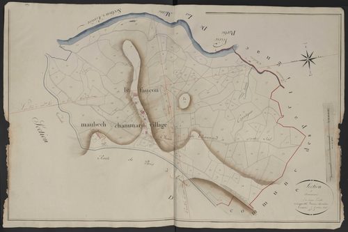 Section C1 de Chammard