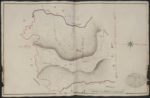 Section A1 de la Bessoule