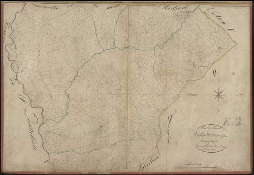 Section E2 de la Chapelle