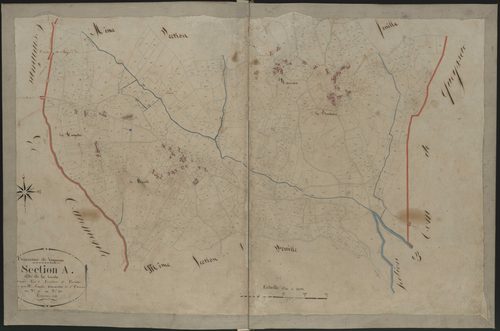 Section A2 de la Tronche