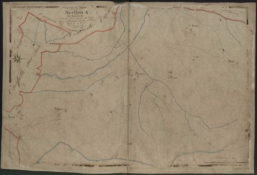 Section A1 de la Tronche