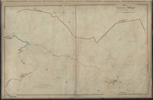 Section A3 d'Allogne