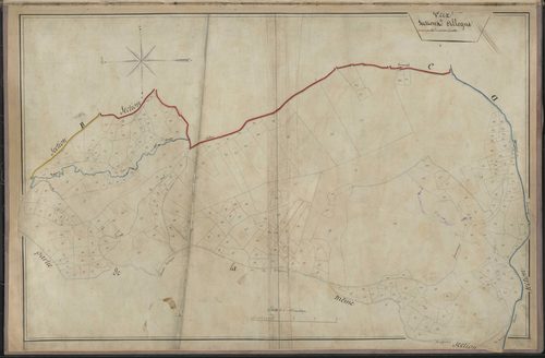 Section A2 d'Allogne