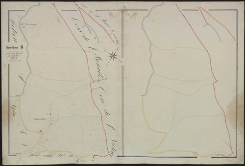 Section B3 de Pecheybec