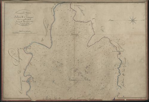 Section E3 de Commagnac
