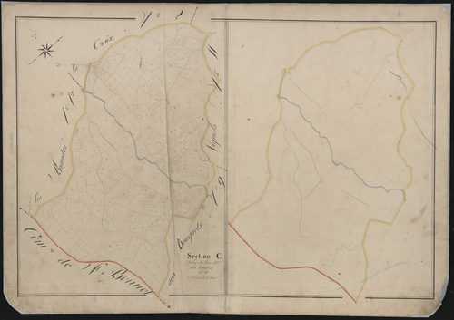 Section C10 des Gardes