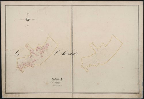 Section B10-2 de la Chassinie