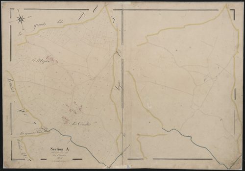 Section A6 des Combes
