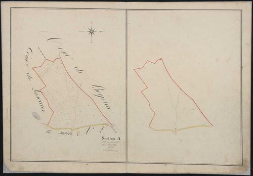 Section A1 de Las Gauillas