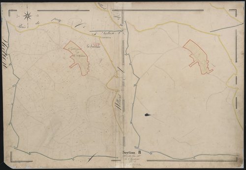 Section B10-1 de la Chassinie