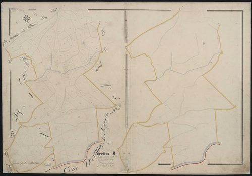Section B6-2 de la Porcherie