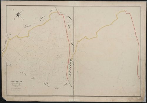 Section A3-1 du Reclaux du Bert