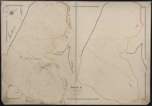 Section C3 du Monteil