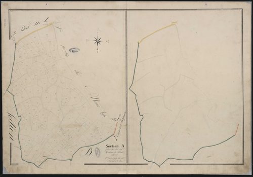 Section A3-2 du Reclaux du Bert