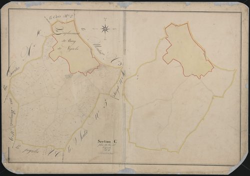 Section C11-2 de Vignols