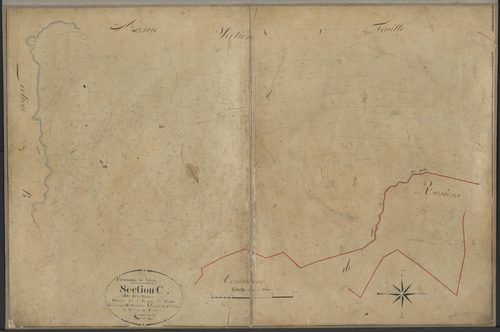 Section C2 de la Rivière
