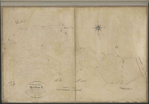 Section E2 de la Gorsse