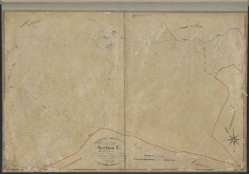 Section E3 de la Gorsse