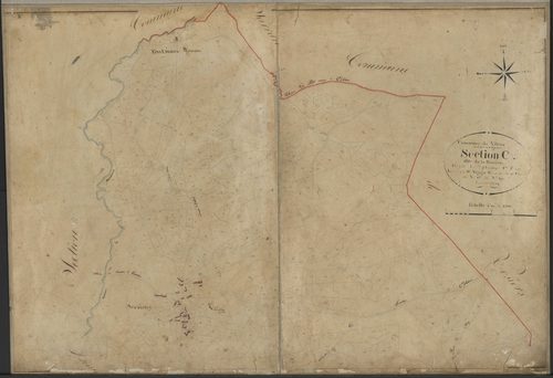 Section C1 de la Rivière