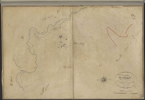 Section C3 de la Rivière