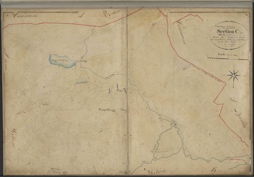 Section C4 de la Rivière