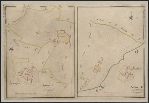 Section C10/1/2 des Manseizes