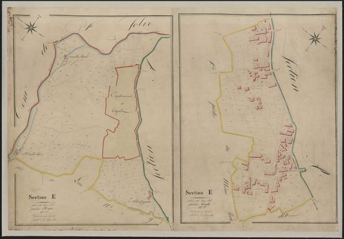 Section E1/1/2 de Prérie Haute